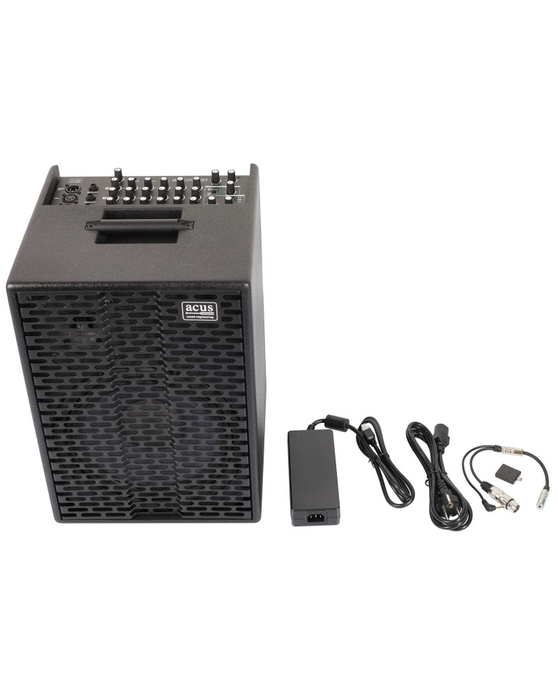 Acus ONEFORSTREET 10 BLK