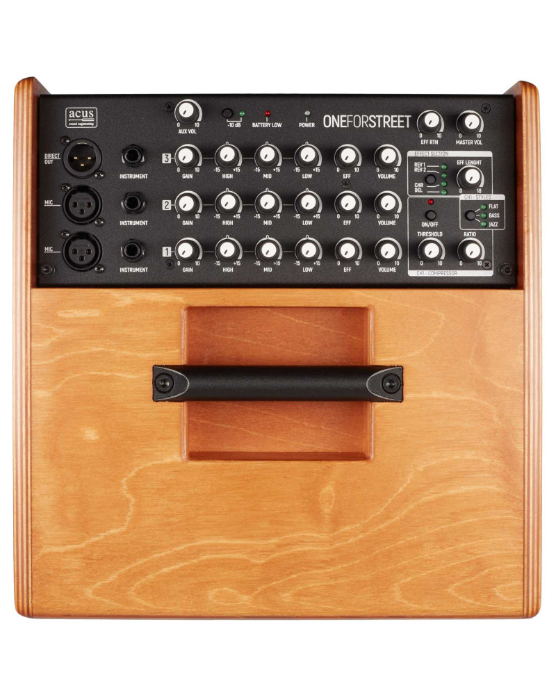 Acus ONEFORSTREET 10 WOOD