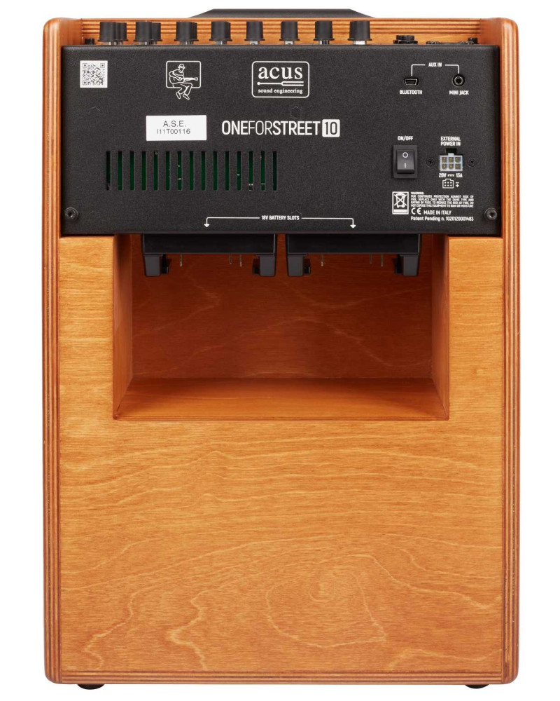 Acus ONEFORSTREET 10 WOOD