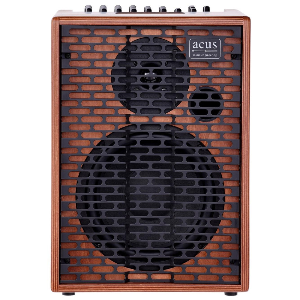 Acus One ForStrings 8 Ferdi Wood