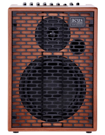 Acus One ForStrings 8 Ferdi Wood