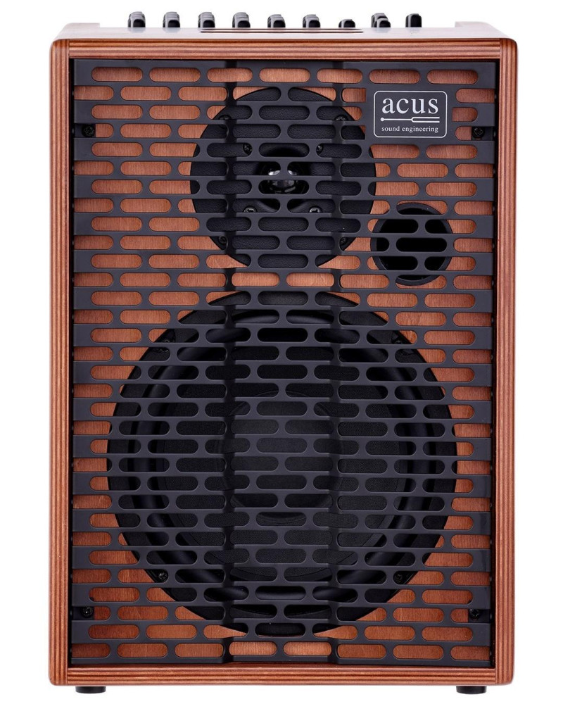 Acus One ForStrings 8 Ferdi Wood