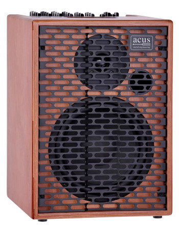 Acus One ForStrings 8 Ferdi Wood