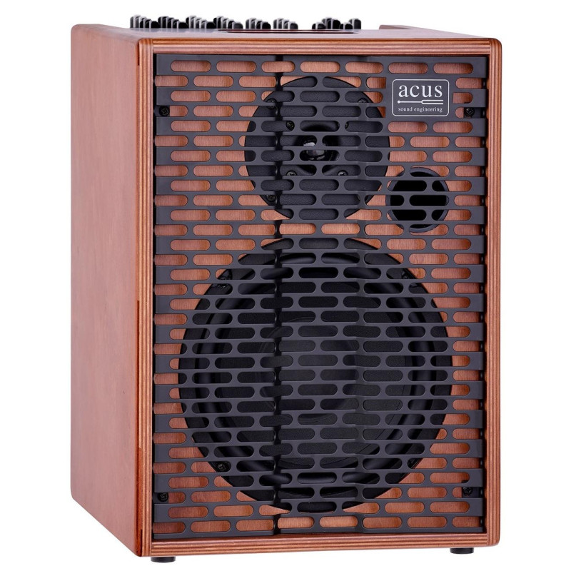 Acus One ForStrings 8 Ferdi Wood