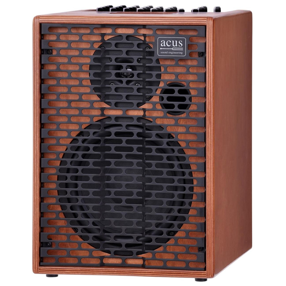 Acus One ForStrings 8 Ferdi Wood