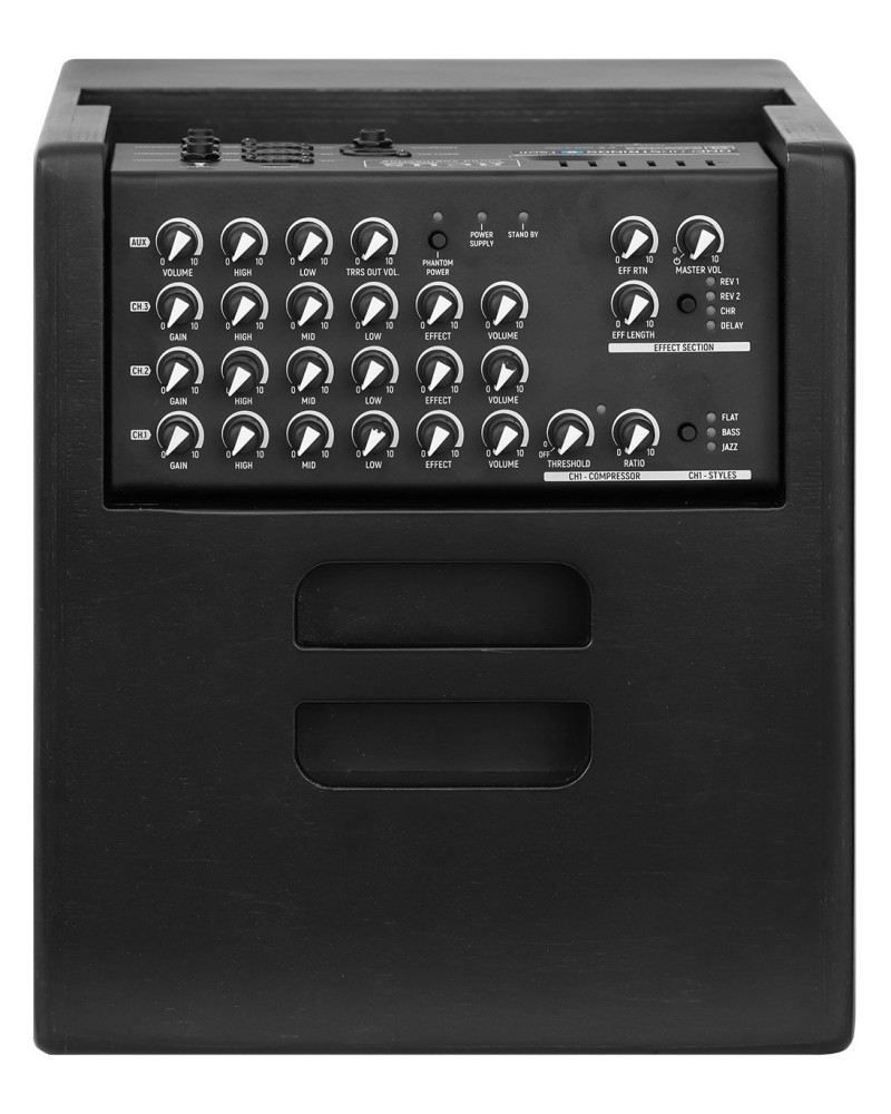 Acus One ForStrings 8 Ferdi Black