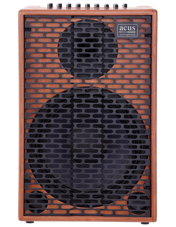 Acus One ForStrings 10 Ferdi Wood