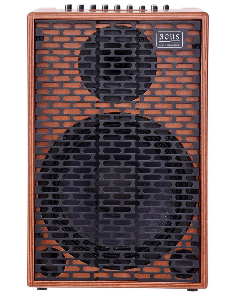 Acus One ForStrings 10 Ferdi Wood