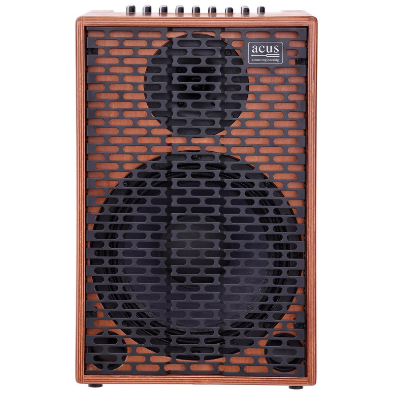 Acus One ForStrings 10 Ferdi Wood