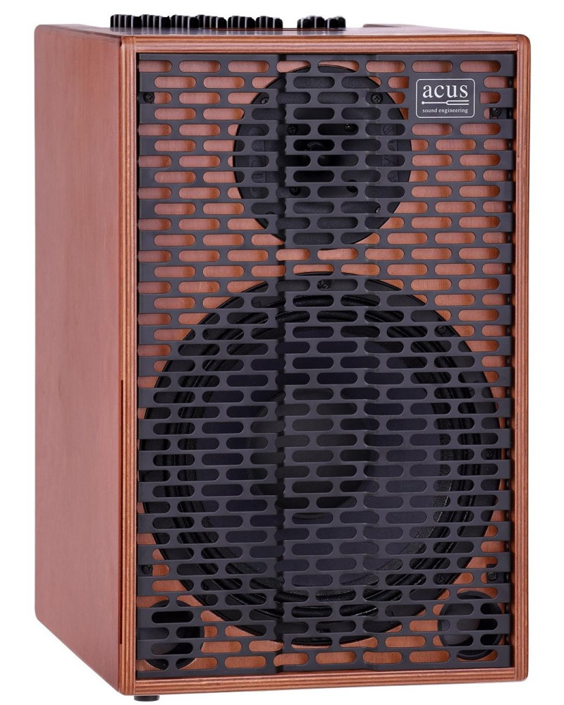 Acus One ForStrings 10 Ferdi Wood