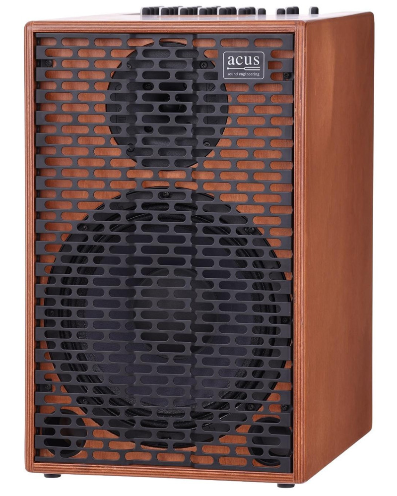 Acus One ForStrings 10 Ferdi Wood