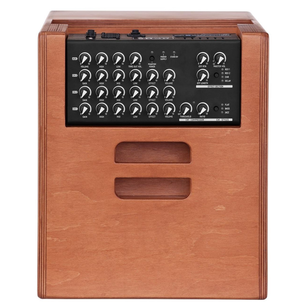 Acus One ForStrings 10 Ferdi Wood (rozbalené)