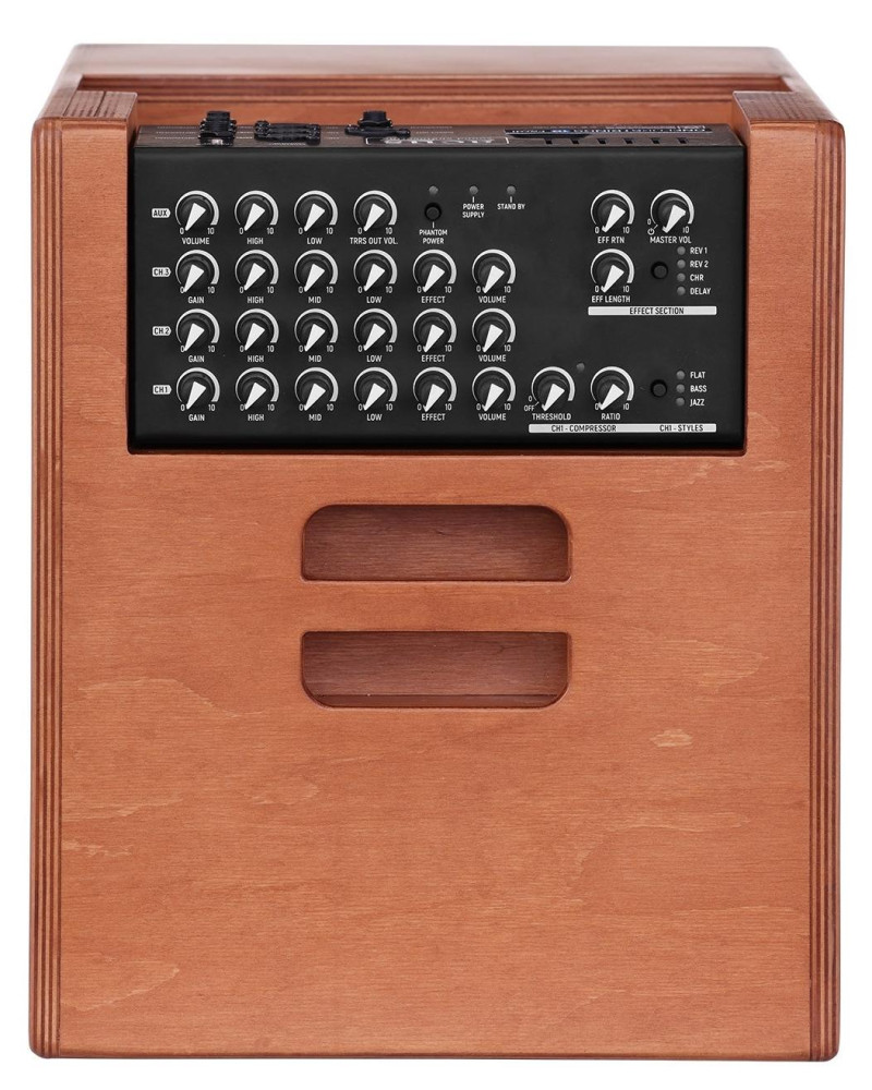 Acus One ForStrings 10 Ferdi Wood (rozbalené)