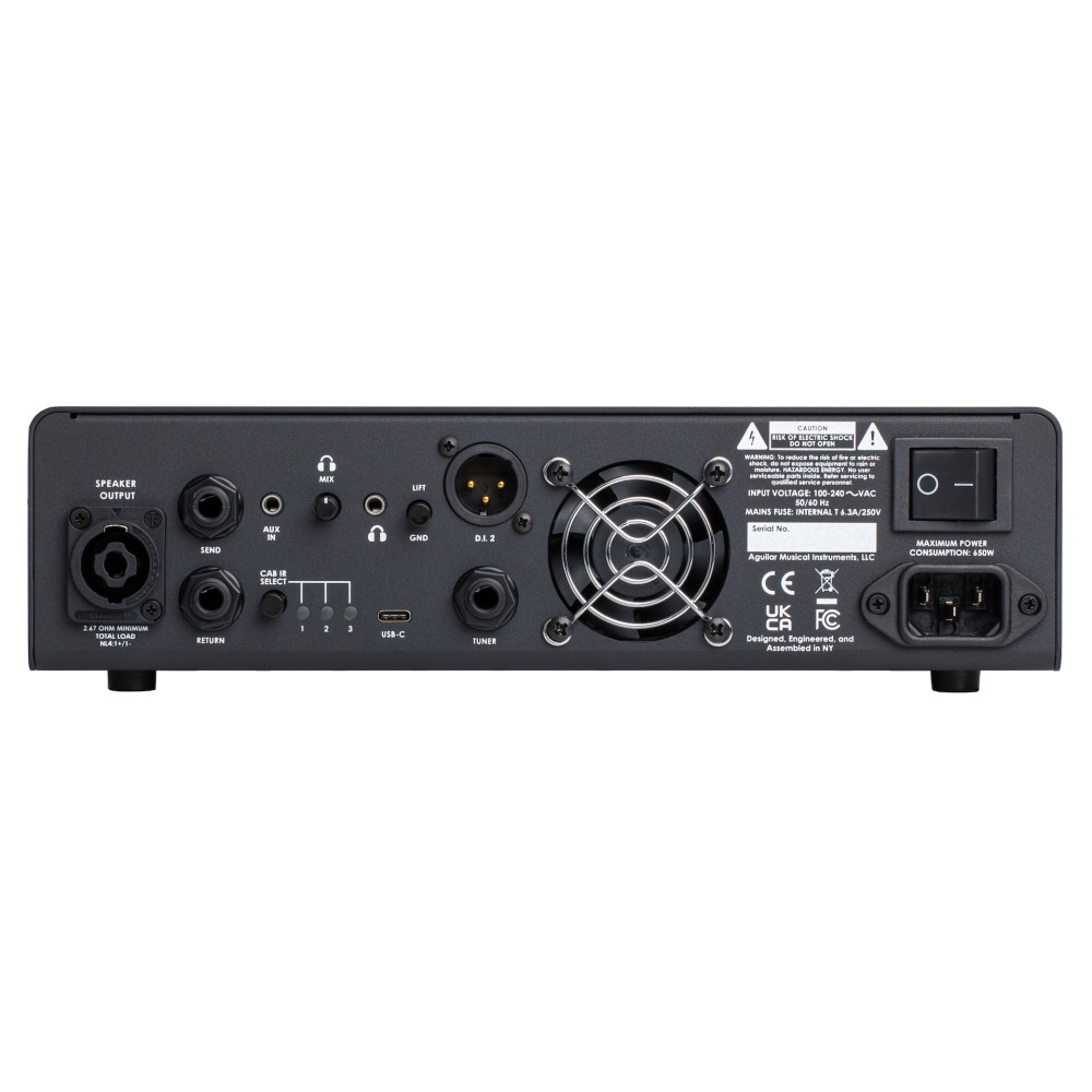 Aguilar AG 500 V2