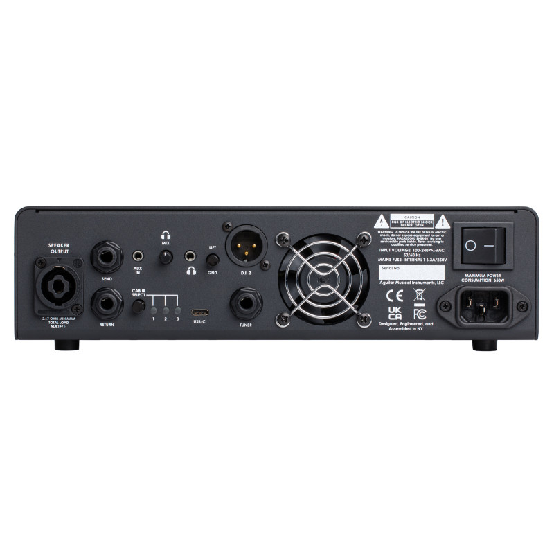 Aguilar AG 500 V2