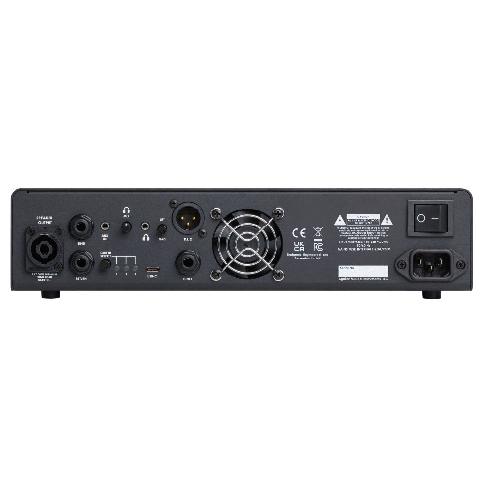 Aguilar AG 700 V2