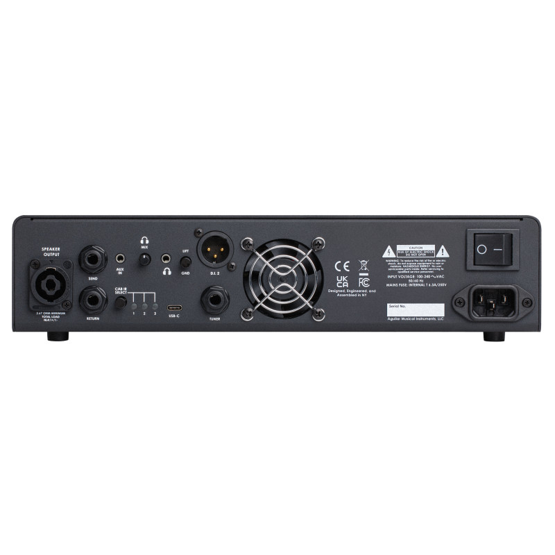 Aguilar AG 700 V2