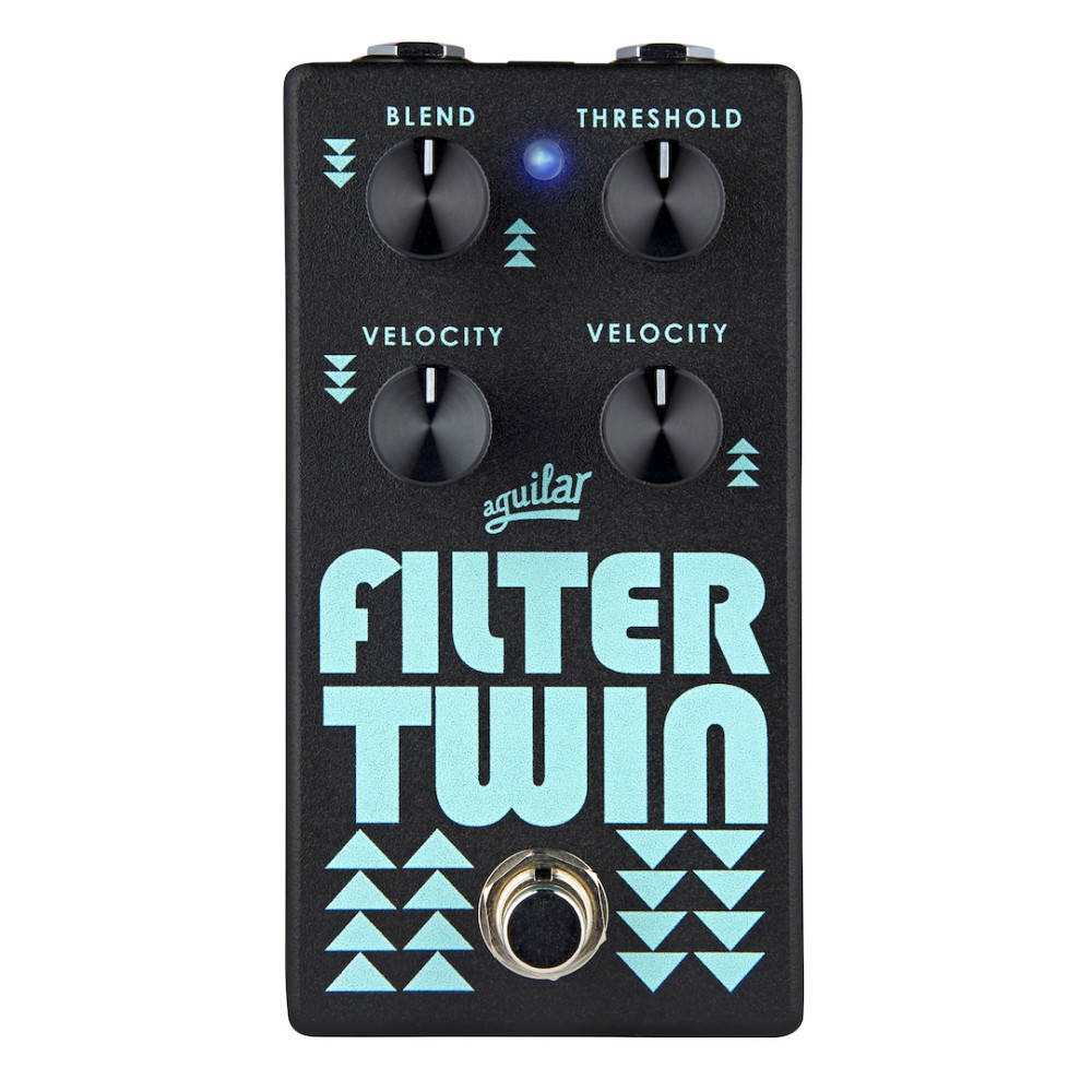 Aguilar Filter Twin-2