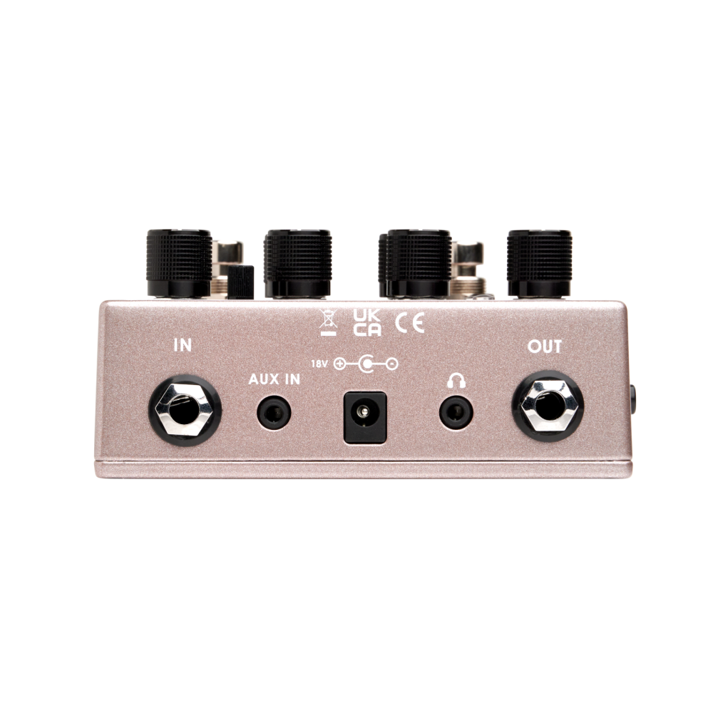 Aguilar AG Preamp Pedal BCAM