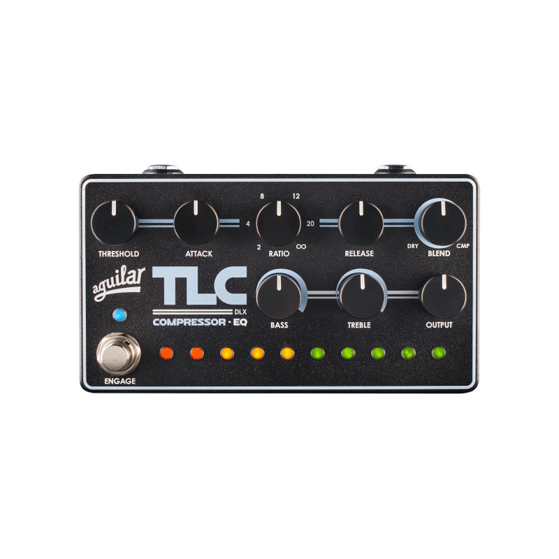 Aguilar TLC Compressor EQ DLX