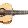 Alhambra 6 White Ebony