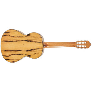 Alhambra 6 White Ebony