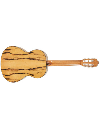 Alhambra 6 White Ebony