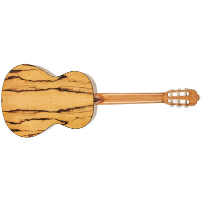 Alhambra 6 White Ebony