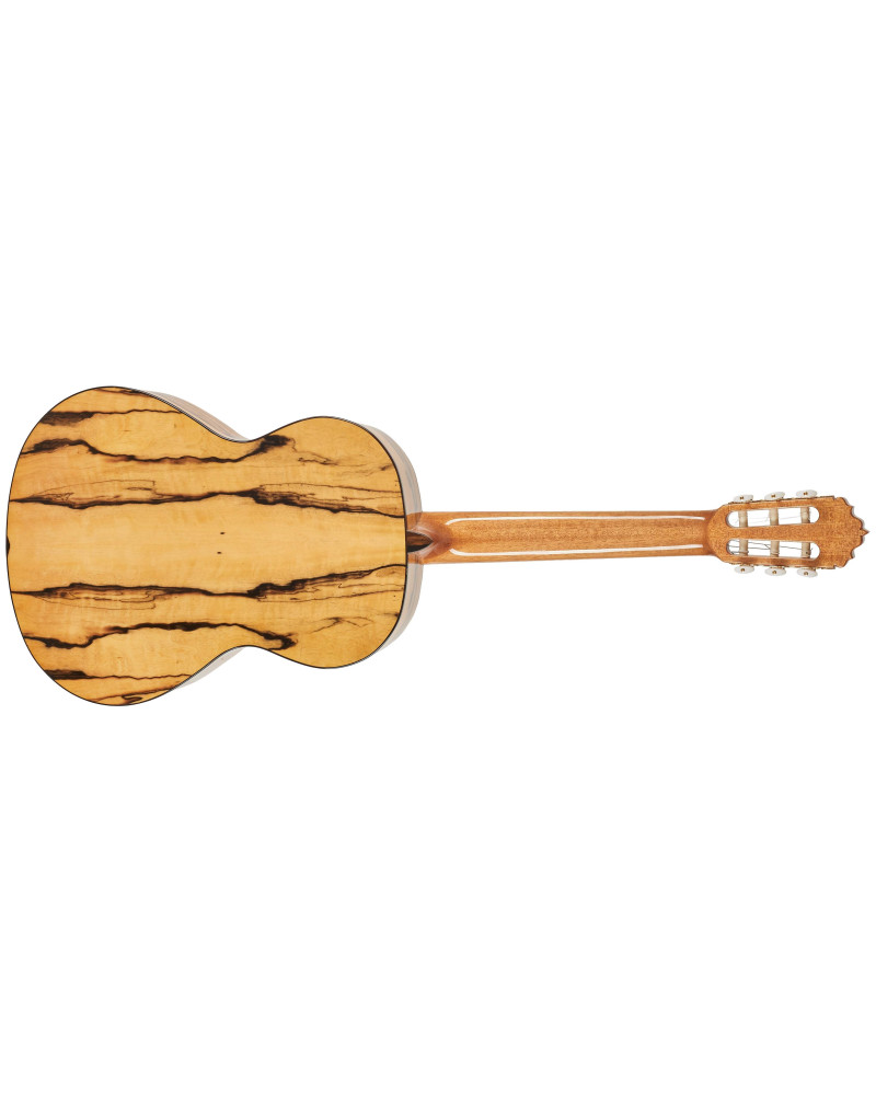 Alhambra 6 White Ebony