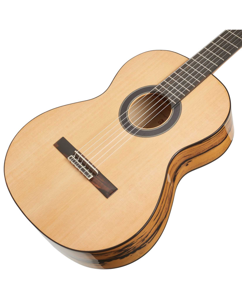 Alhambra 6 White Ebony