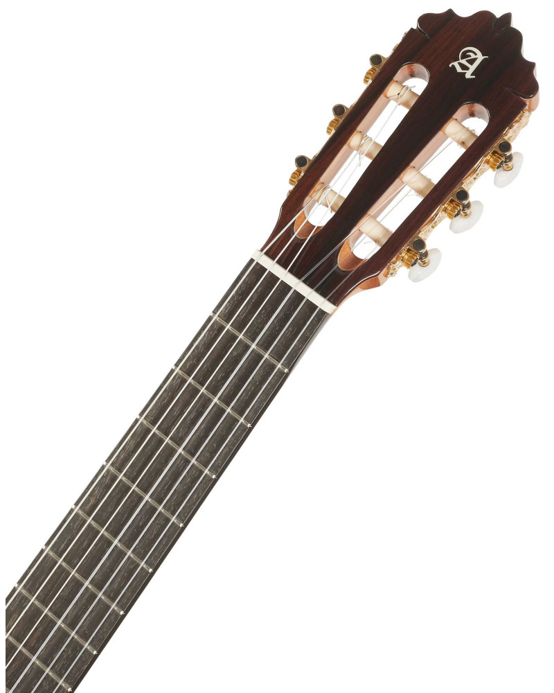 Alhambra 6 White Ebony