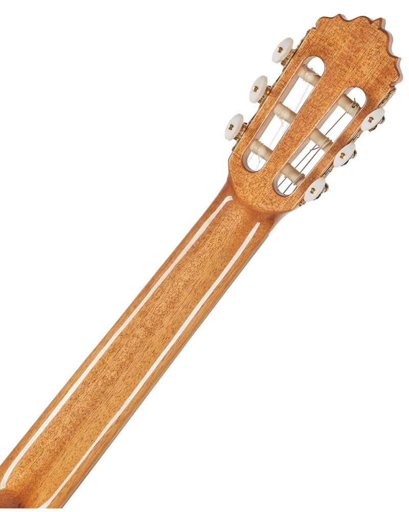 Alhambra 6 White Ebony