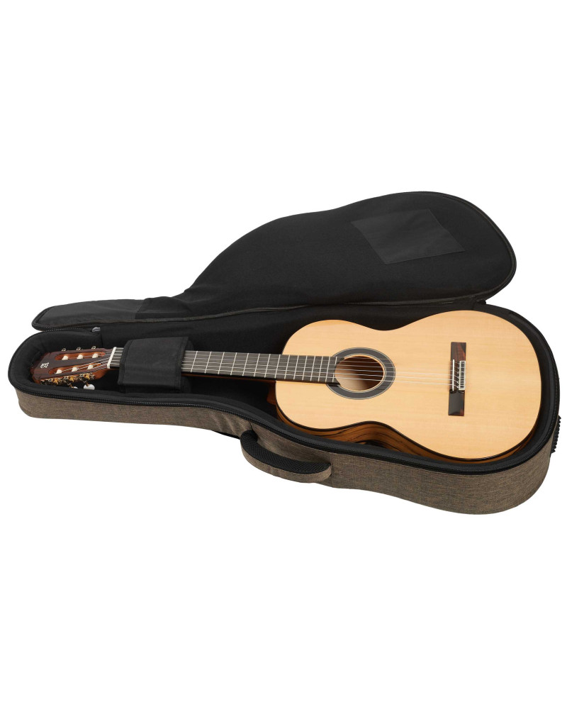 Alhambra 6 White Ebony
