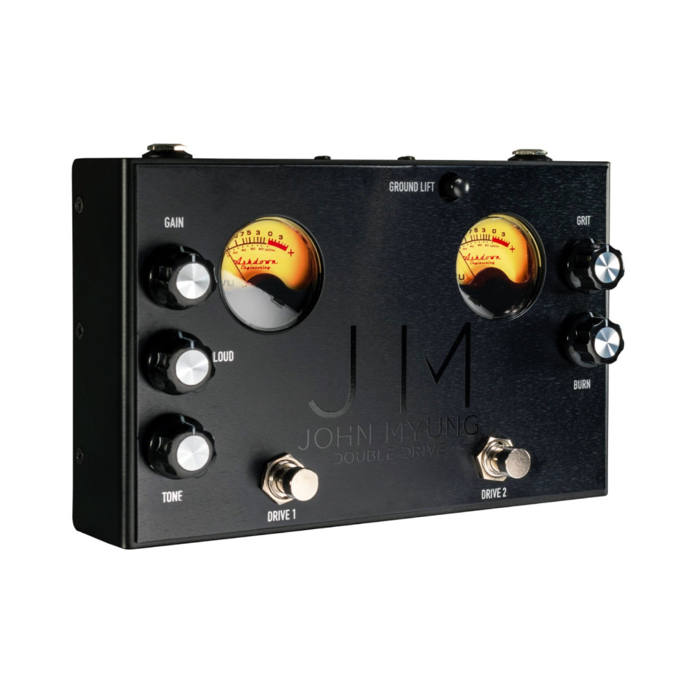 Ashdown John Myung Double Drive