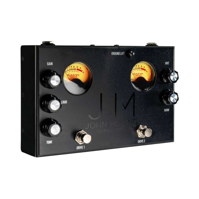 Ashdown John Myung Double Drive