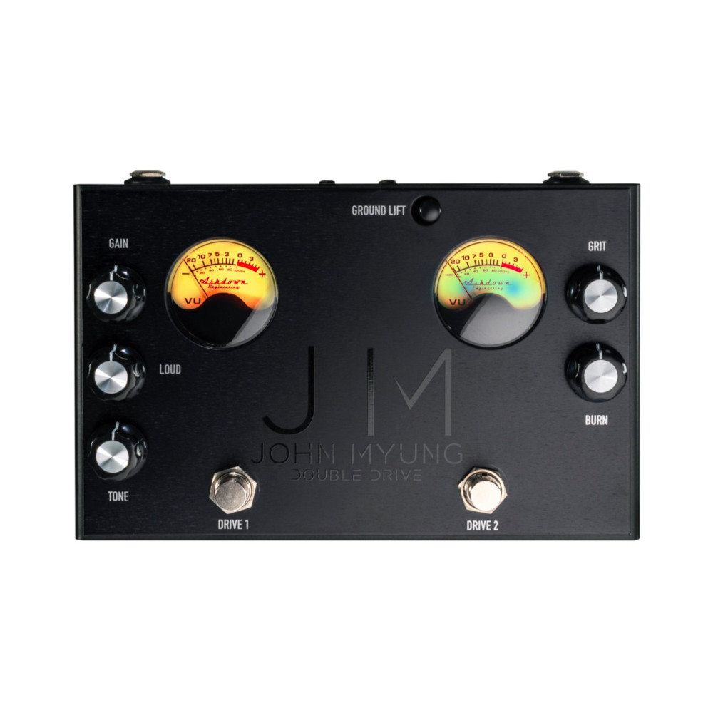 Ashdown John Myung Double Drive
