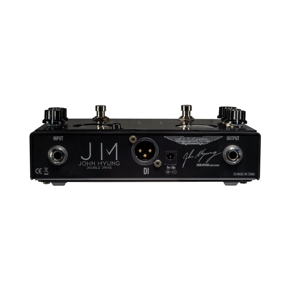 Ashdown John Myung Double Drive