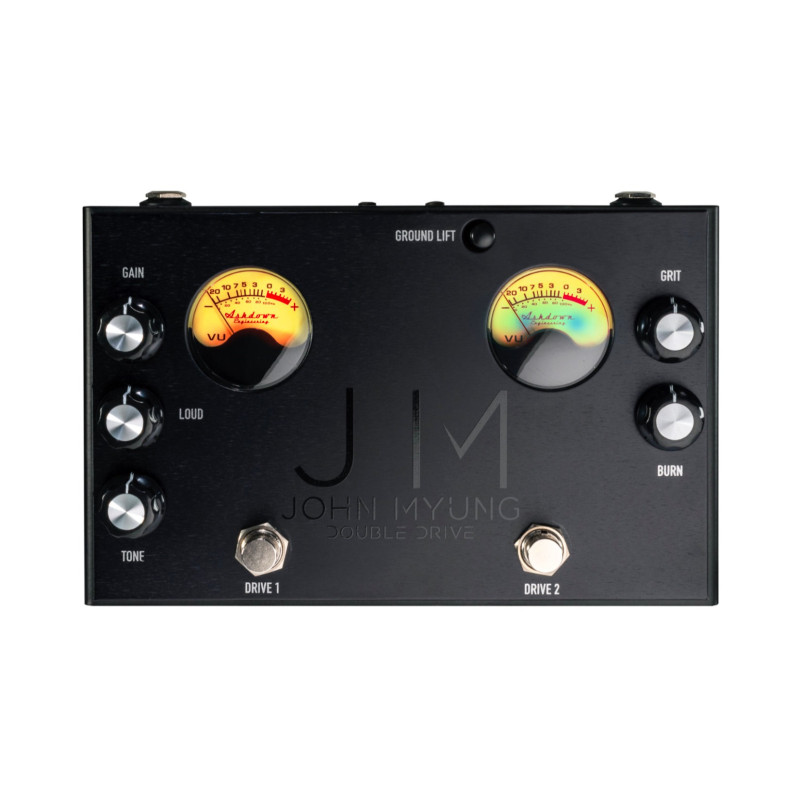 Ashdown John Myung Double Drive