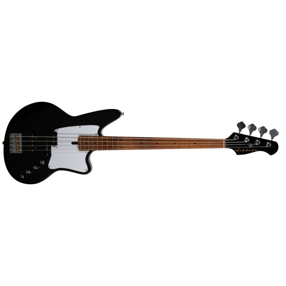 Ashdown The Saint Gloss Black