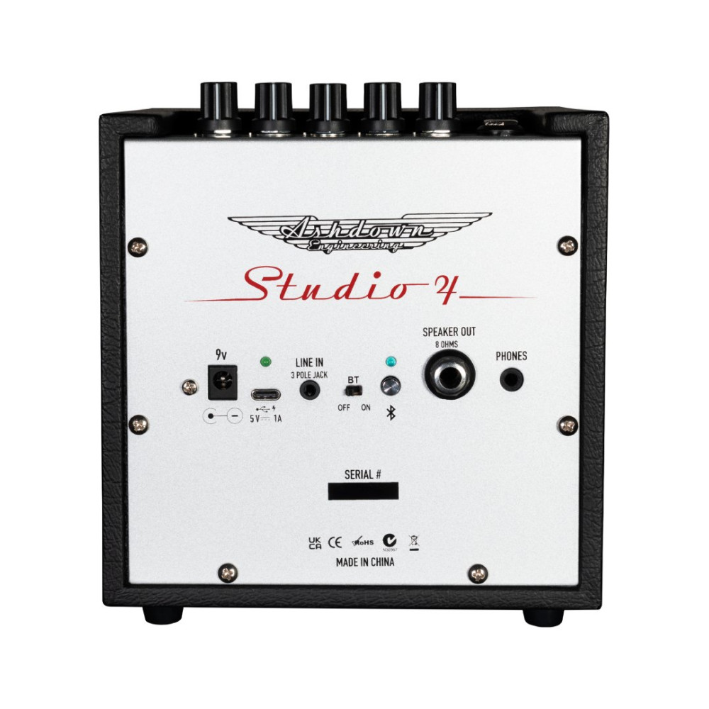Ashdown Studio 4
