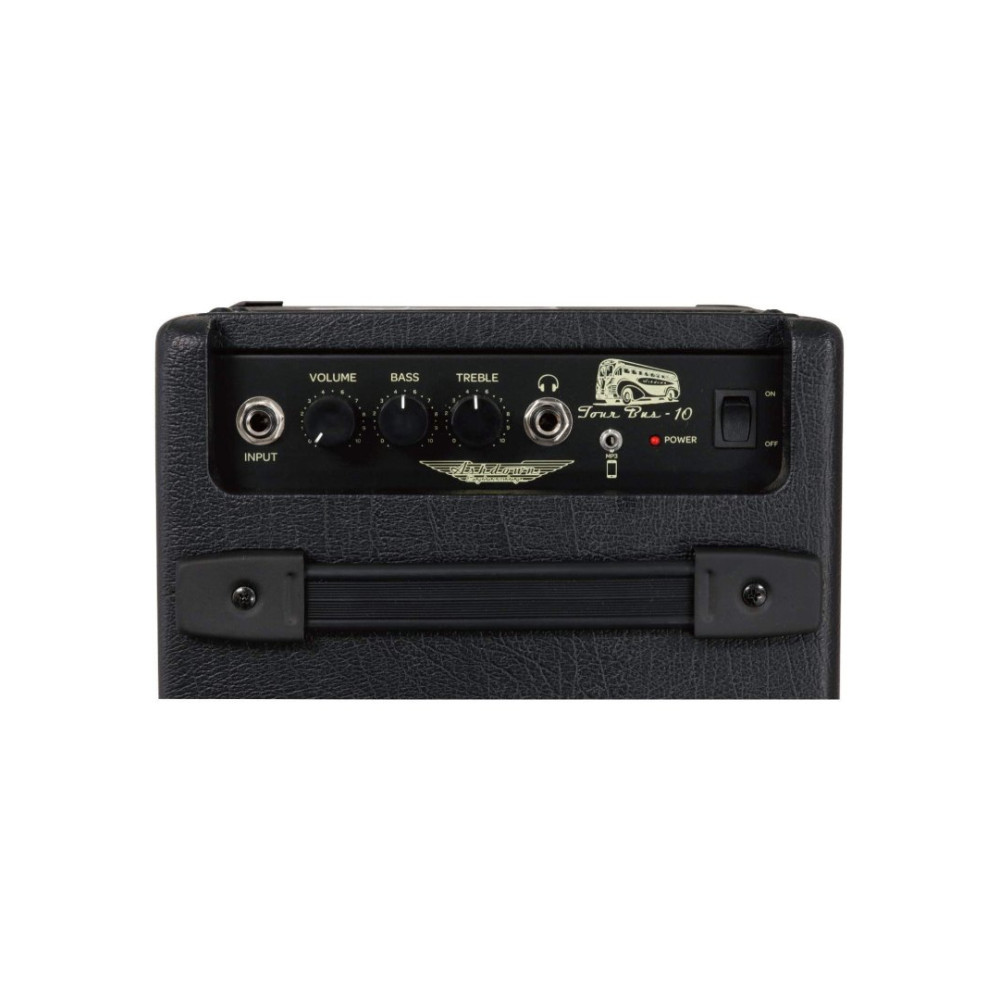 Ashdown Studio Tourbus