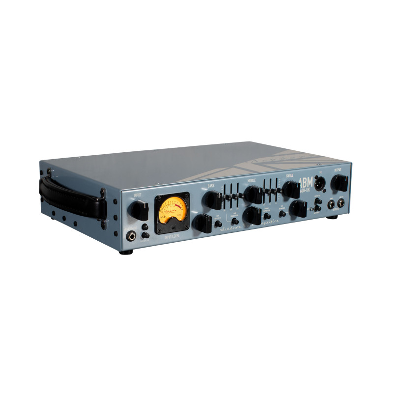 Ashdown UK-ABM-600-EVO IV