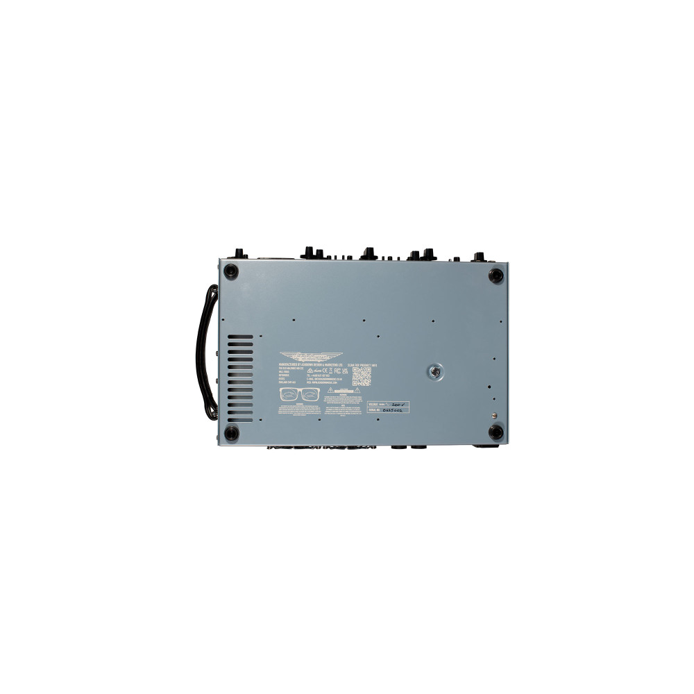 Ashdown UK-ABM-600-EVO IV