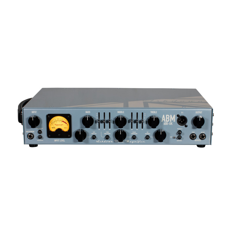 Ashdown UK-ABM-600-EVO IV