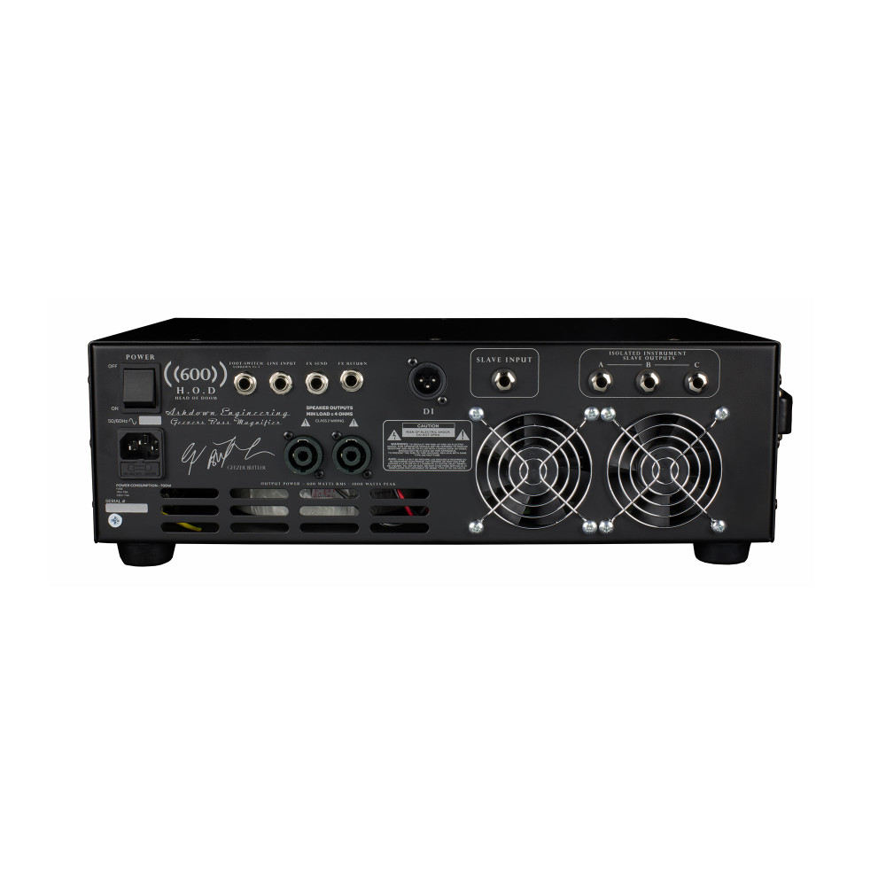 Ashdown UK-HOD-600