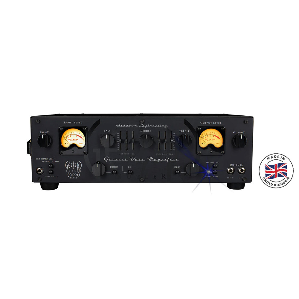 Ashdown UK-HOD-600