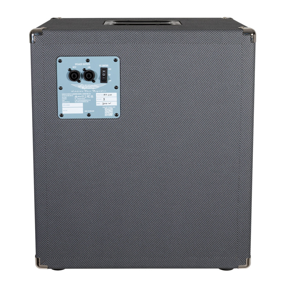 Ashdown UK-RBM-210T
