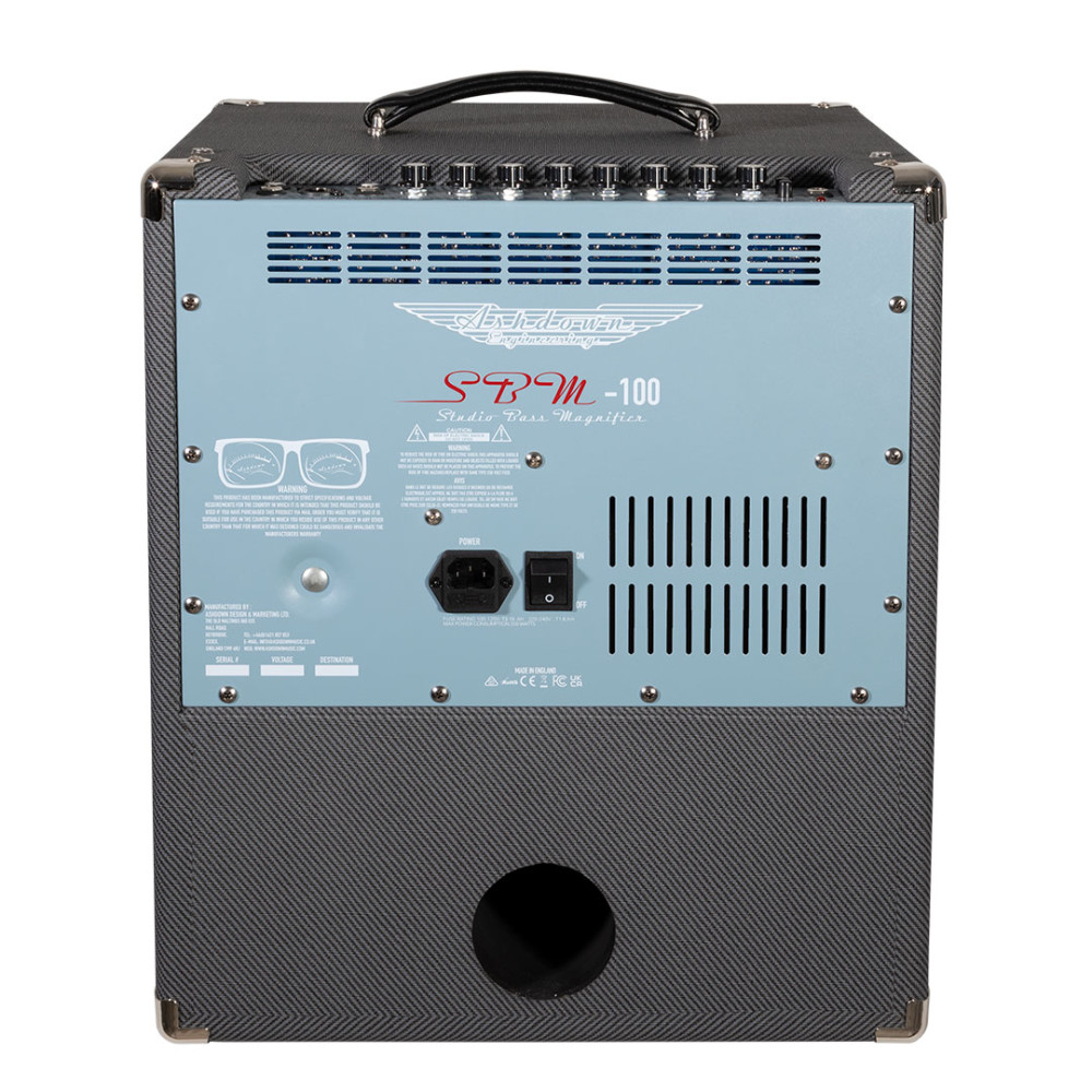 Ashdown UK-SBM-110-100