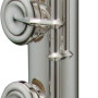 Azumi AZFLF-S2S Footjoint, C Foot, for Z1, Z2, S2 series