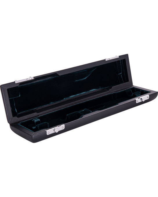 Azumi AZKC21 Case, for Flute, C Foot-Version, synthetic leather